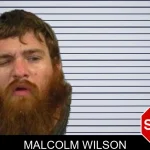 Malcolm Wilson mugshot