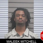 Maleek Mitchell mugshot – Dougherty County , Georgia Maleek Mitchell mugshot