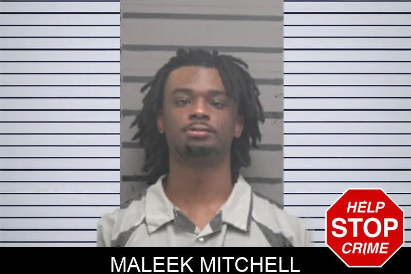 Maleek Mitchell mugshot – Dougherty County , Georgia Maleek Mitchell mugshot