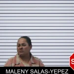 Maleny Salas-Yepez mugshot