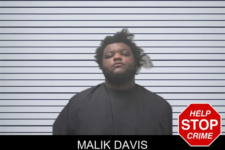 Malik Davis mugshot – Coweta County , Georgia Malik Davis