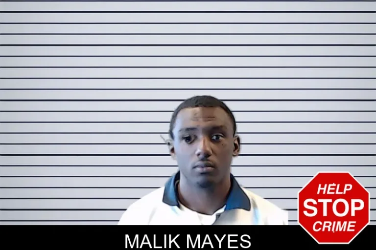 Malik Mayes mugshot – DeKalb County , Georgia Malik Mayes