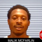 Malik McFarlin mugshot