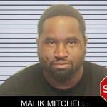 Malik Mitchell mugshot – Chatham County , Georgia Malik Mitchell mugshot