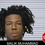 Malik Muhammad mugshot