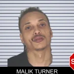 Malik Turner mugshot