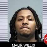 Malik Willis mugshot