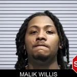 Malik Willis mugshot