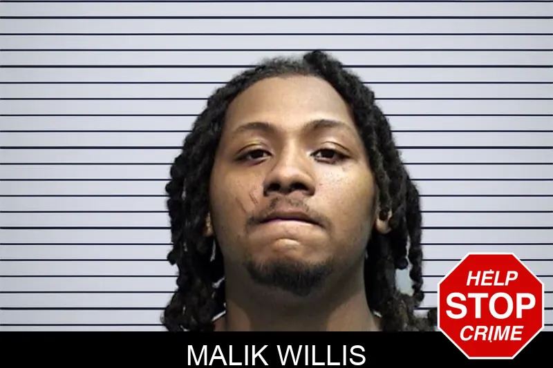 Malik Willis mugshot