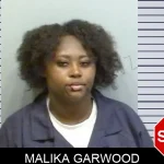 Malika Garwood mugshot