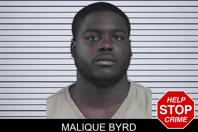 Malique Byrd mugshot – Gordon County , Georgia Malique Byrd mugshot