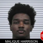 Malique Harrison mugshot