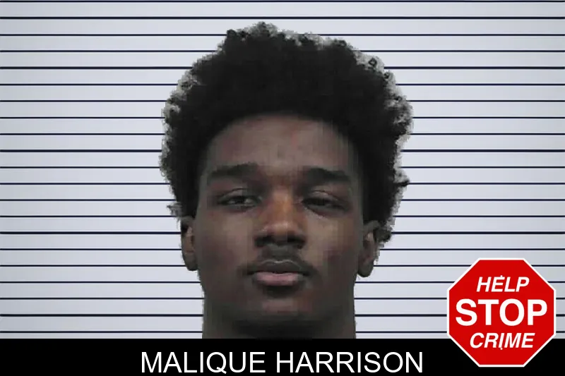 Malique Harrison mugshot – Butts County , Georgia Malique Harrison mugshot