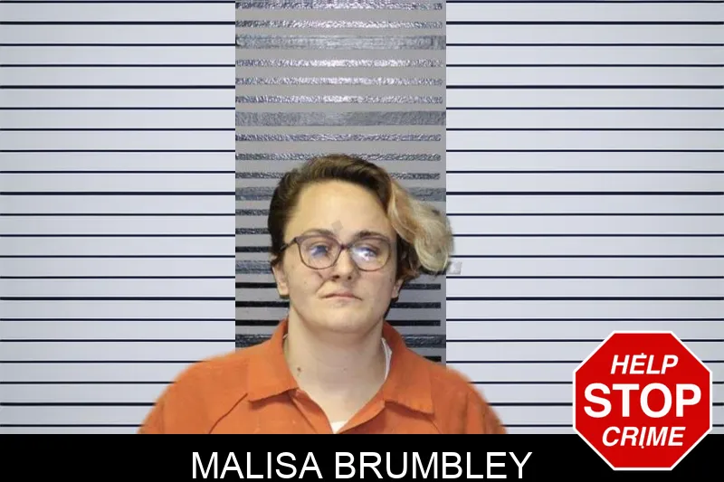 Malisa Brumbley mugshot