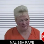 Malissa Rape mugshot – Fannin County , Georgia Malissa Rape mugshot