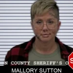 Mallory Sutton mugshot – Walton County , Georgia Mallory Sutton mugshot