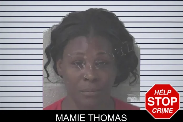 Mamie Thomas