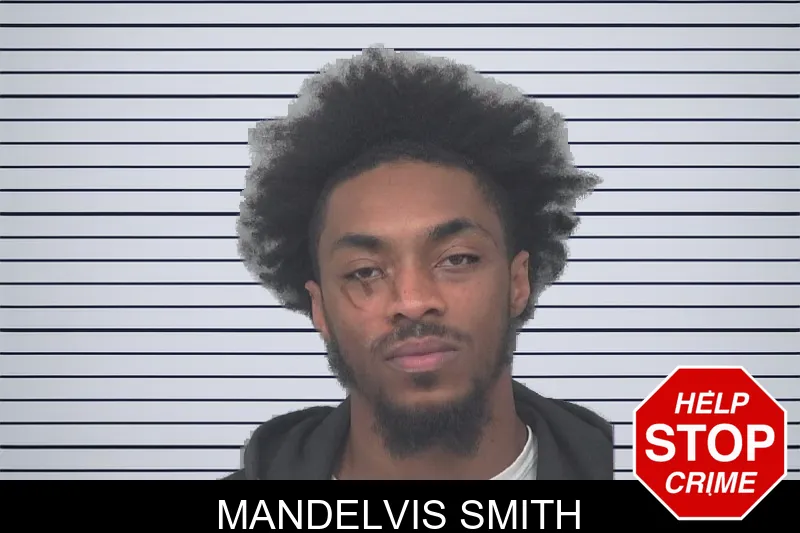 Mandelvis Smith mugshot