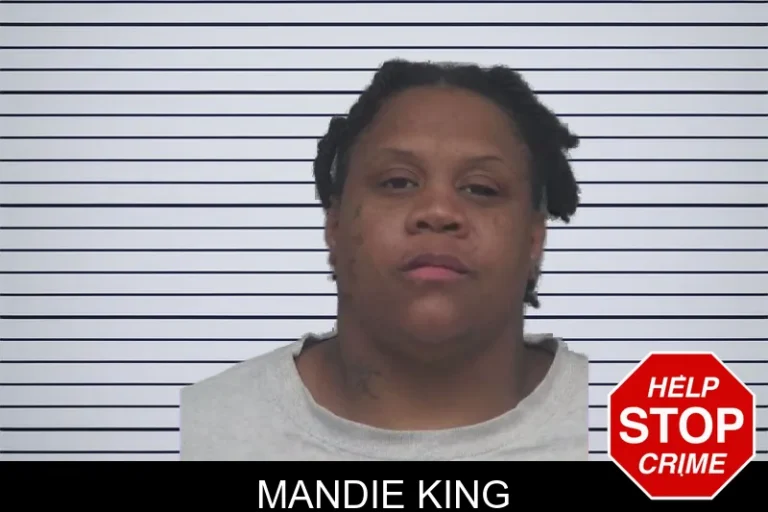Mandie King