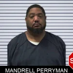 Mandrell Perryman mugshot