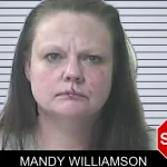 Mandy Williamson mugshot – Oconee County , Georgia Mandy Williamson mugshot