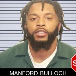 Manford Bulloch mugshot