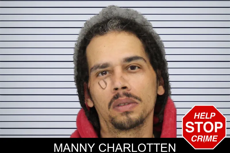 Manny Charlotten mugshot – Cobb County , Georgia Manny Charlotten mugshot