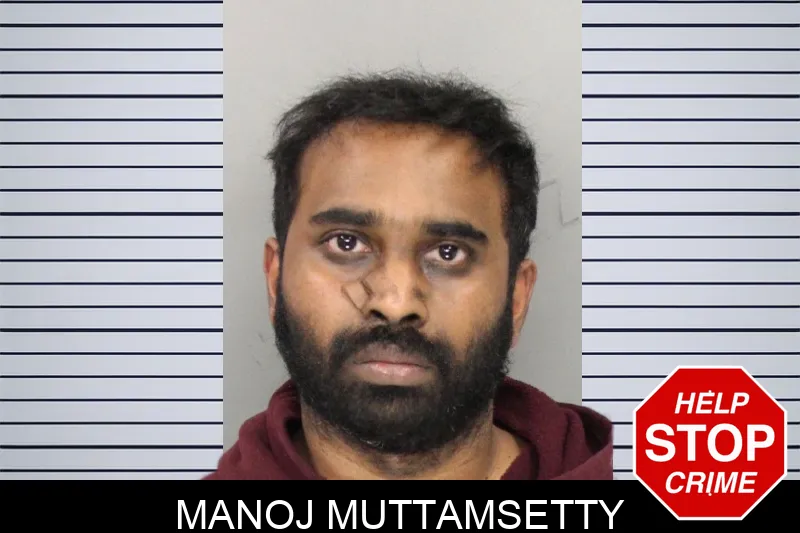 Manoj Muttamsetty mugshot – Cobb County , Georgia Manoj Muttamsetty mugshot