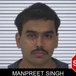 Manpreet Singh mugshot