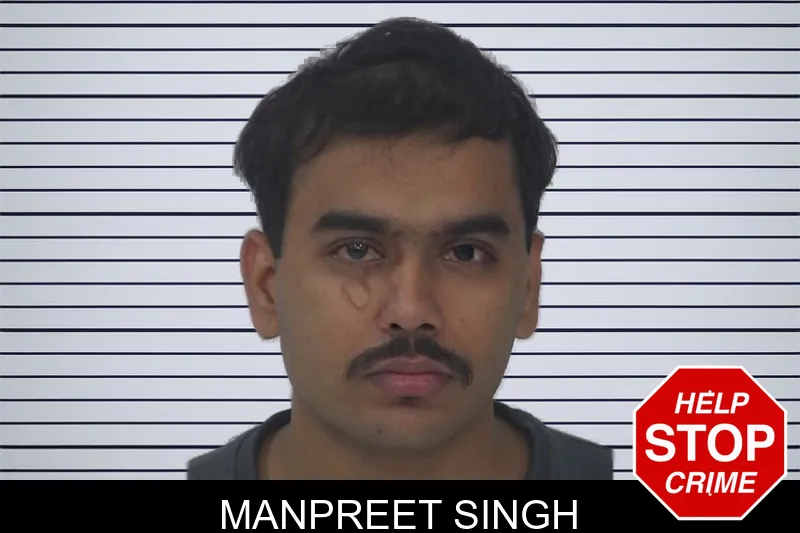 Manpreet Singh mugshot – Fayette County , Georgia Manpreet Singh mugshot