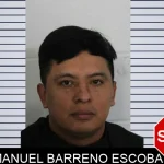 Manuel Barreno Escobar mugshot – Floyd County , Georgia Manuel Barreno Escobar mugshot