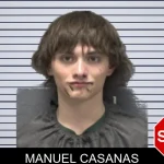 Manuel Casanas mugshot