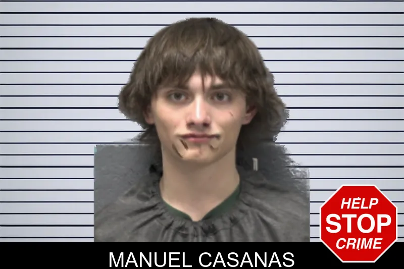 Manuel Casanas mugshot