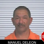 Manuel Deleon mugshot