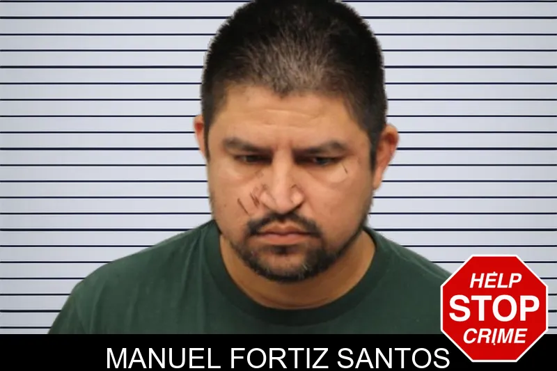 Manuel Fortiz Santos mugshot – Chatham County , Georgia Manuel Fortiz Santos mugshot