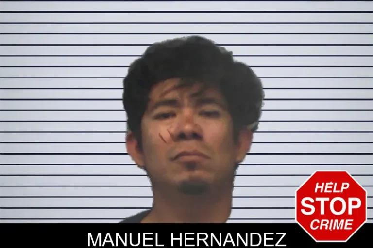 Manuel Hernandez mugshot – Ware County , Georgia Manuel Hernandez