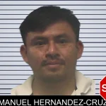 Manuel Hernandez-Cruz mugshot
