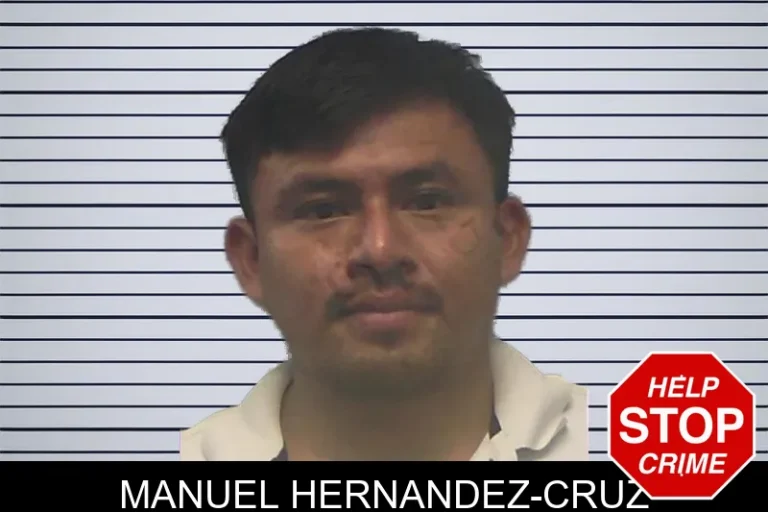 Manuel Hernandez-Cruz mugshot – Ware County , Georgia Manuel Hernandez-Cruz