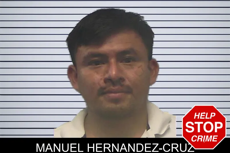 Manuel Hernandez-Cruz mugshot – Ware County , Georgia Manuel Hernandez-Cruz mugshot