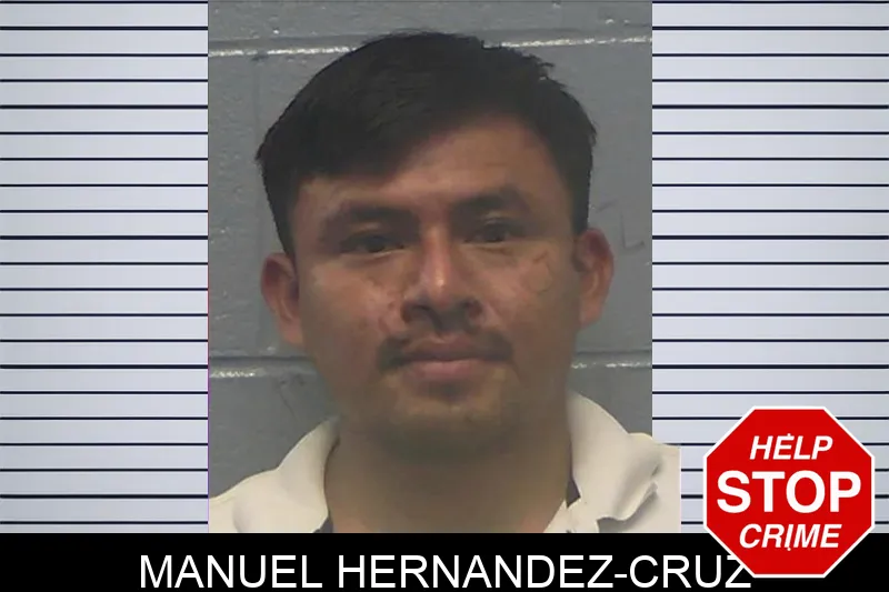 Manuel Hernandez-Cruz mugshot