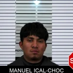 Manuel Ical-Choc mugshot