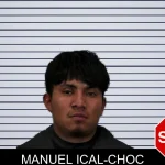 Manuel Ical-Choc mugshot