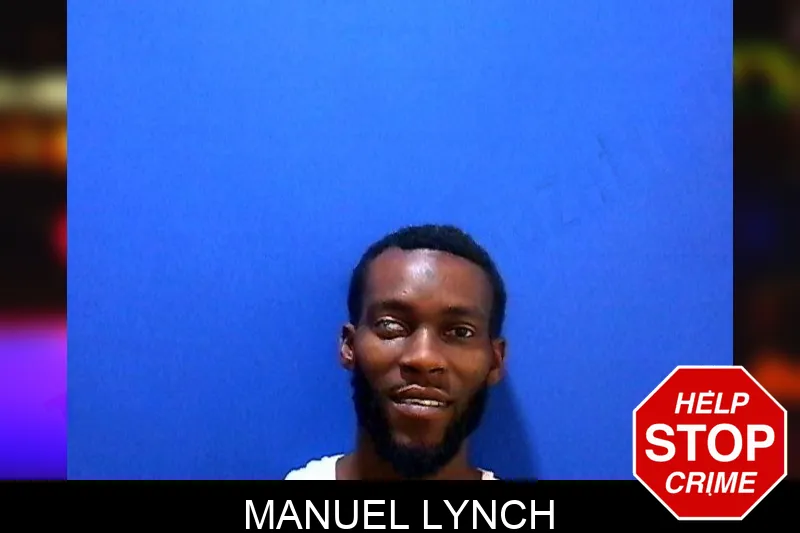 Manuel Lynch mugshot – Troup County , Georgia Manuel Lynch mugshot