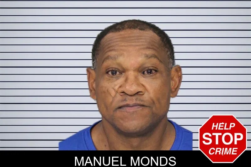 Manuel Monds mugshot – Cobb County , Georgia Manuel Monds mugshot