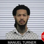 Manuel Turner mugshot