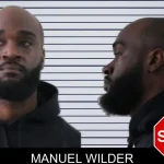 Manuel Wilder mugshot