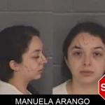 Manuela Arango mugshot – Barrow County , Georgia Manuela Arango mugshot