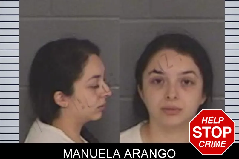 Manuela Arango mugshot – Barrow County , Georgia Manuela Arango mugshot
