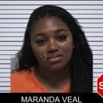 Maranda Veal mugshot