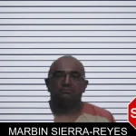 Marbin Sierra-Reyes mugshot